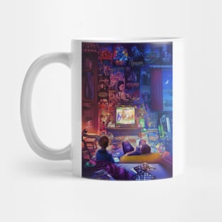 Playstation 1 - Street Fighter Alpha 3 Mug